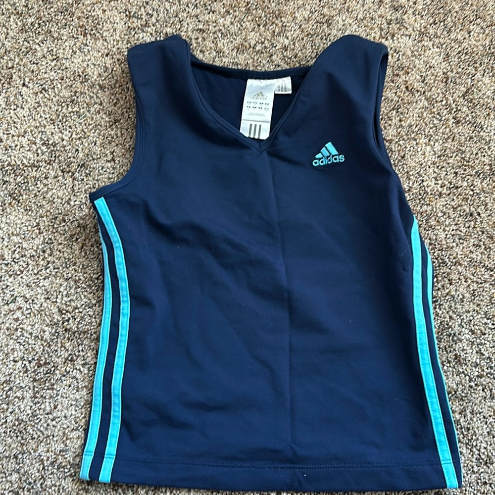 Adidas tank top